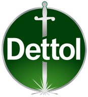 dettol logo